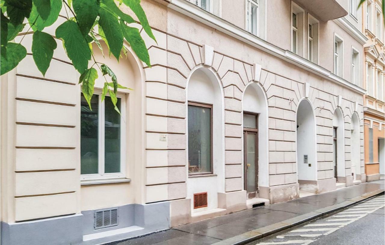 One-Bedroom Apartment In Wien Екстер'єр фото