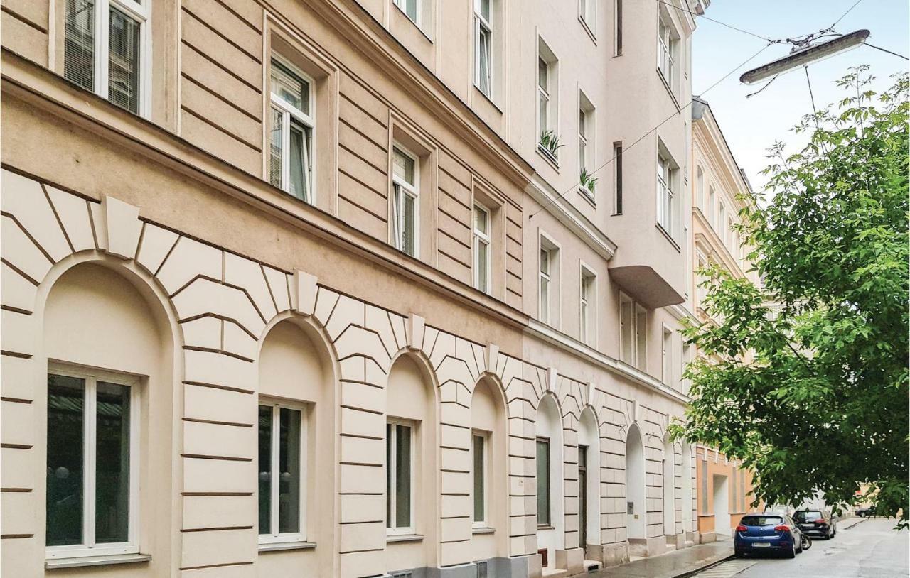 One-Bedroom Apartment In Wien Екстер'єр фото