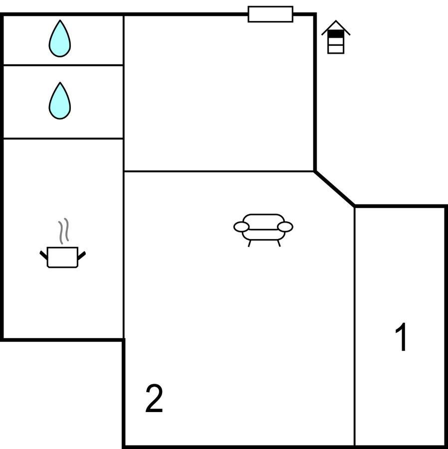 One-Bedroom Apartment In Wien Екстер'єр фото
